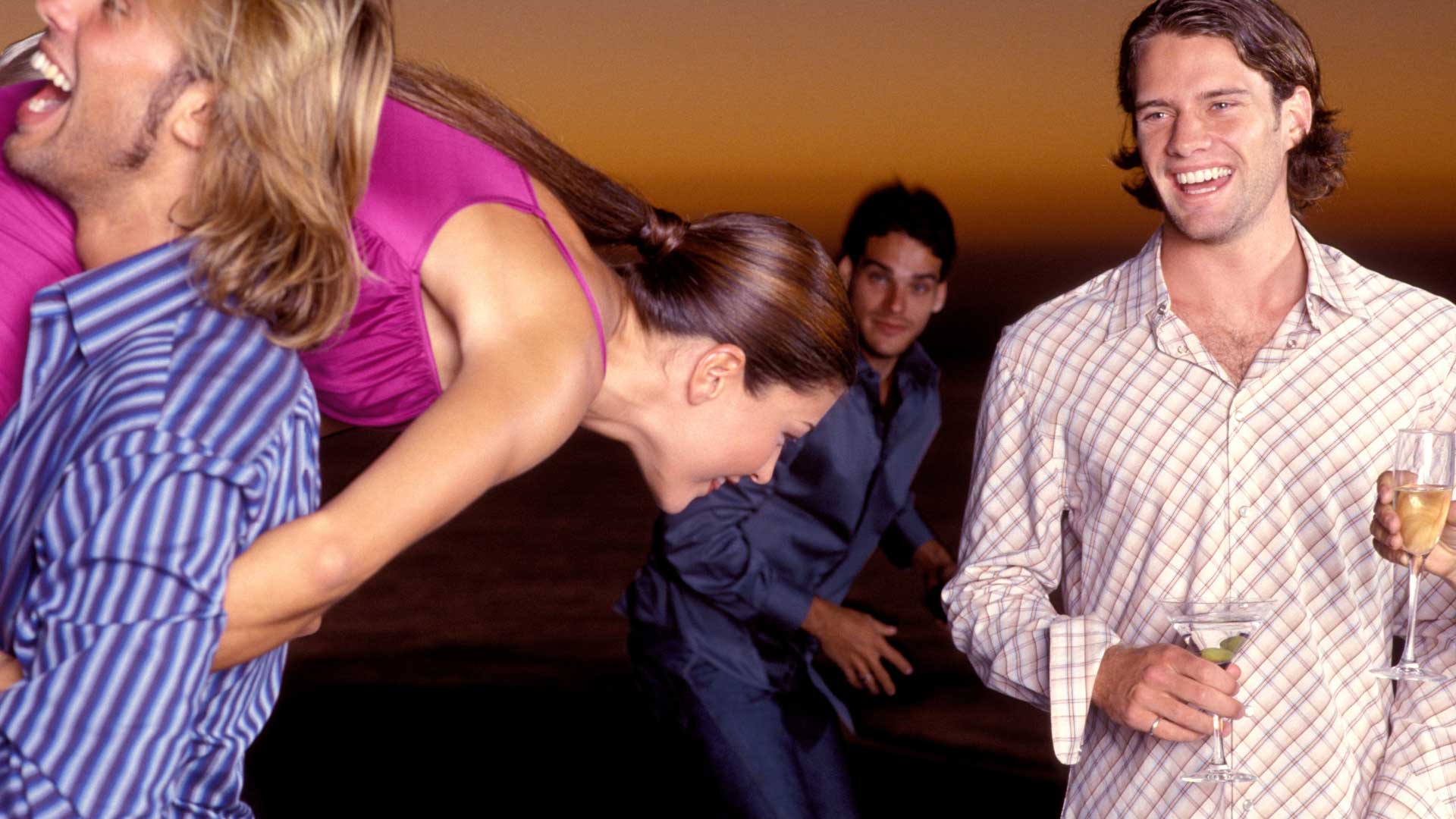 Game shows Calgary - Stage Hypnotist Hypnosis TerranceB Event Ideas