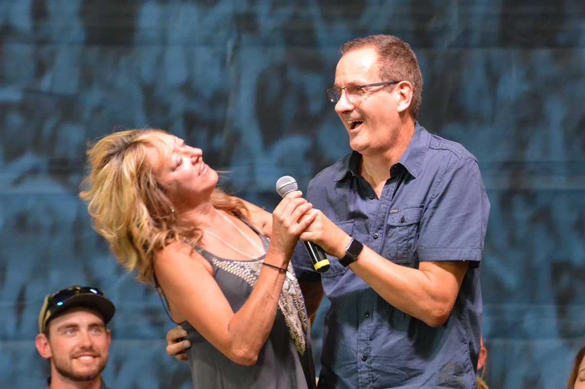 Stage Hypnotist Hypnosis TerranceB Event Ideas